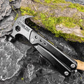 Multifunctional Stainless Steel Mini Screwdriver Plier Hammer