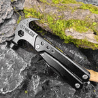 Multifunctional Stainless Steel Mini Screwdriver Plier Hammer